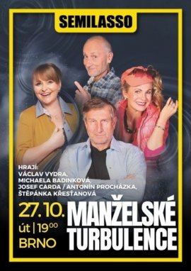 MANŽELSKÉ TURBULENCE