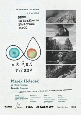 MÁRA HOLEČEK: VĚČNÁ TOUHA