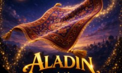 ALADIN A KOUZELNÁ LAMPA