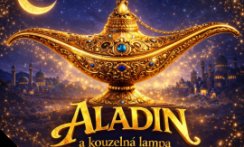 ALADIN A KOUZELNÁ LAMPA