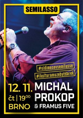 Michal Prokop & Framus five