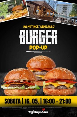 BURGER POP-UP DAY