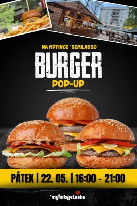 BURGER POP-UP DAY