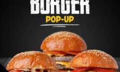 BURGER POP-UP DAY