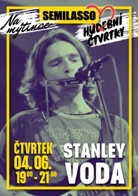 STANLEY VODA Na mýtince Semilasso