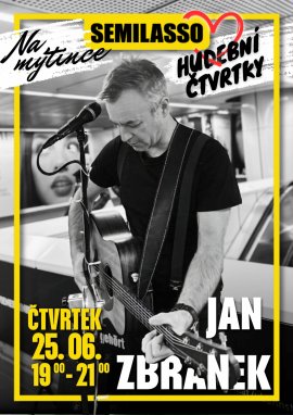 Jan Zbranek Na mýtince Semilasso