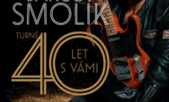Jakub Smolík s kapelou - turné 40 let s vámi
