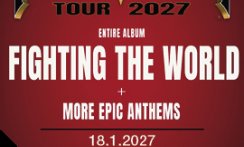 MANOWAR: Fighting The World + další epické metalové hymny
