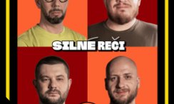 SILNÉ  REČI v Brně