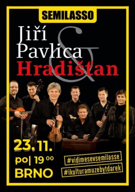 Jiří Pavlica & Hradišťan