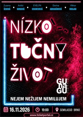 Nízko tučný život (nejím, nežijem, nemilujem)