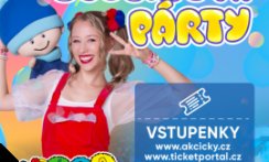 KÁJA A BAMBULÁČEK - BUBLINOVÁ PÁRTY