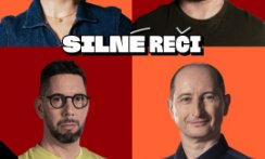 SILNÉ REČI v Brně