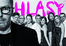 RICHARD MÜLLER & FRAGILE: HLASY TOUR 2013