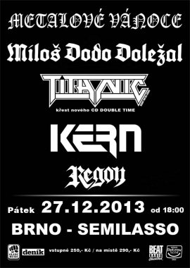 METALOVÉ VÁNOCE