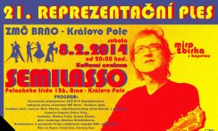 21. Reprezentační ples ZMČ BRNO - Královo pole