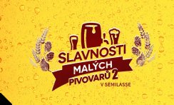 SLAVNOSTI MALÝCH PIVOVARŮ V SEMILASSE 2