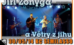 KONCERT ZRUŠEN!