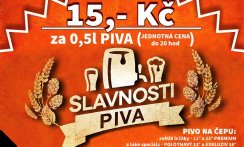 SLAVNOSTI PIVA