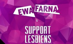 NEBE - FARNA - SUPPORT LESBIENS - ON STAGE 2016