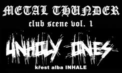 Metal Thunder club scene vol. 1