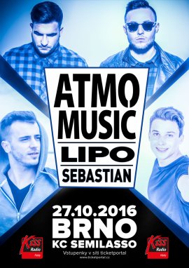 ATMO MUSIC - SEBASTIAN - LIPO