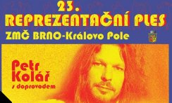 23. ročník Reprezentačního plesu ZMČ Brno-Královo Pole