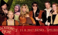 Blackmore's Night v Brně