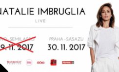 Vážení přátelé, s politováním oznamujeme, že z důvodu malého zájmu jsme po dohodě s managementem Natalie Imbruglie nuceni zrušit její koncert 29. 11. v klubu Semilasso v Brně. Pokud máte zájem, zakoupené vstupenky můžete využít na koncerty 28. 11. v Piano klubu v Trenčíně nebo 30. 11. v pražském klubu SaSazu. V případě, že se nechcete účastnit koncertu v jiném městě, vrátí vám vstupné ticketingová společnost, u které jste vstupenku zakoupili. S omluvou Pořadatelé Agentura KVAS a agentrua BRC