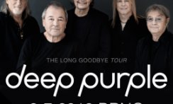 DEEP PURPLE