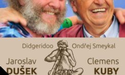 Jaroslav Dušek, Clemens Kuby, Ondřej Smeykal