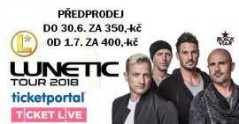 Lunetic 20let tour