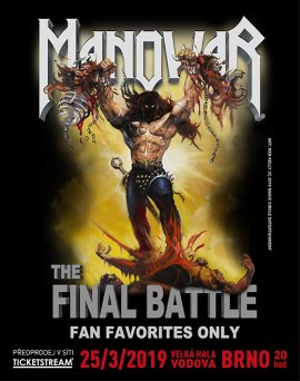 Manowar - The Final Battle