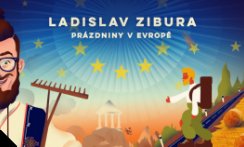 Ladislav Zibura - Prázdniny v Evropě - Dvoják